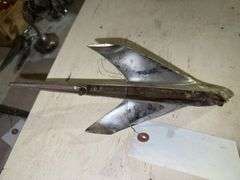 Automotive Hood Ornament Fron 1950’s
