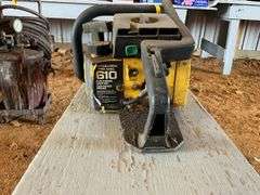 McCulloch pro Mack 610 chainsaw