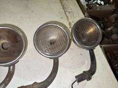 Light Assemblies for Vintage Automobiles