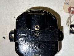 Ford Model T/A Speedometer/Odometers, other Gauges