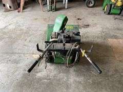 John Deere 826 Snowblower