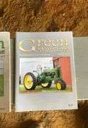 2011,2012,2013 Green Magazine