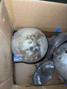 Headlights and Assemblies for Vintage Automobiles