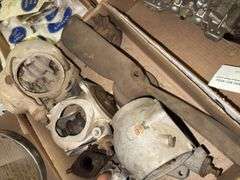 Distributor Housing for Flat Head Ford