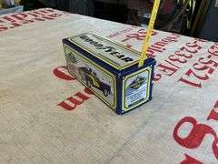 SpecCast Goodyear tire 1952 Chevy 1/25 toy truck coin bank