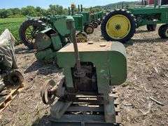 John Deere Luc power unit, non runner