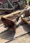 John Deere B parts:  brakes, head, governor case, camshaft, flat dash, rods