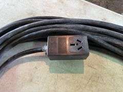 66’ 220V Extension Cord