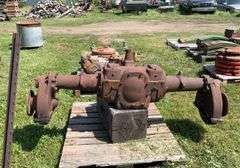 AC Rear End for Tractor