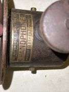 Antique Bicycle Horns