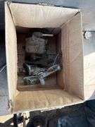 ** 1952 Ford Pickup, 1-ton, Step Side Box, Flat Head V8, Manual 4sp. w/Box 