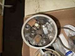 Lug Nuts, Lug Nut Covers, Coil, Switch
