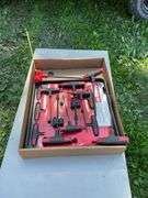 Flat with 7 pc T-thru handle hex key set