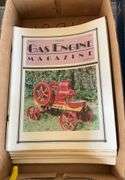1990,1991 Gas Engine Magazine