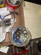 Lug Nuts, Lug Nut Covers, Coil, Switch