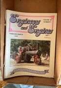 1997,1998,1999 Engineer and Engine Magazine