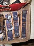 Door and Window Hardware for Vintage Automobiles