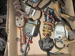 Signal Switches for Vintage Automobiles
