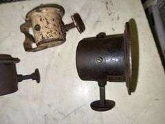 Antique Bicycle Horns