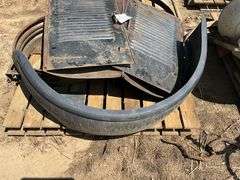 Pallet of Model A parts