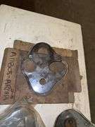 Ford Model T/A Dash Gauge Clusters, One Contains Guges
