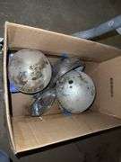 Headlights and Assemblies for Vintage Automobiles