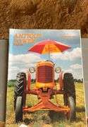 1995,1996,1997 Antique Power Magazine