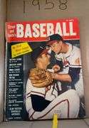 1958 Baseball Magazine
