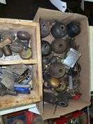 Carburetor Parts for vintage automobiles