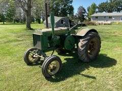 1931 John Deere GP Tractor, Gas, Fenders, SN#225271,Free, will run but need