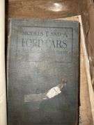 Ford Model T/A Books, Repair Manual, Certificate Holders
