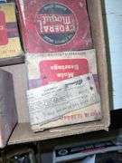 Bearings and Parts in Original Factory Packaging