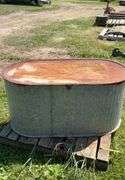 Livestock Water Tank