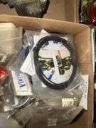 Parts For Vintage Automobile - Dash Lamp, Wheel Seals,Voltage Regulator, Wi