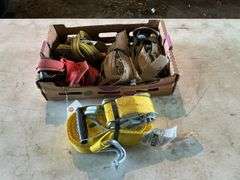 Ratchet Straps, (1) New Ratchet Strap