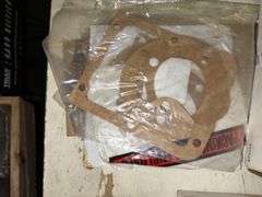 Ford Gasket Kits, New Ford V8 Hub Cap, New Replacement Mirrors