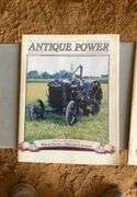 2002,2003,2004 Antique Power Magazine