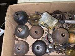 Carburetor Parts for vintage automobiles