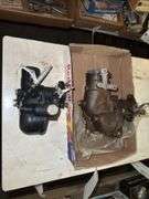 (2)Carburetors For Vintage Automobiles - One Appears to be Rebuilt