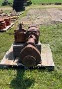 AC Rear End for Tractor