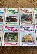 1991,1992,1993 Engineers and Engines Magazine