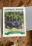 2002,2003,2004 Antique Power Magazine