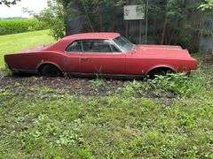 1965 StarFire Oldsmobile , 2 Door Hardtop, Selling as Part Car, Hasn’t Been