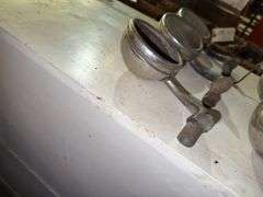 Light Assemblies for Vintage Automobiles