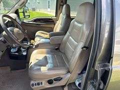 ** 2003 Ford Excursion Limited, 1-ton, 179,000 Miles, 7.3 Diesel, 4x4, One 