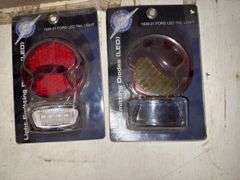 1928-31 Ford Replacement Tailights