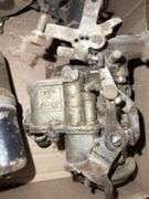 Vintage Carburetor for Vintage Automobiles