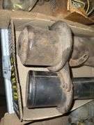 Mountable Horn for Vintage automobiles