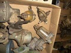 Carburetor Assembly’s for Vintage Automobiles