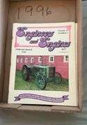 1994,1995,1996 Engineers and Engines Magazine